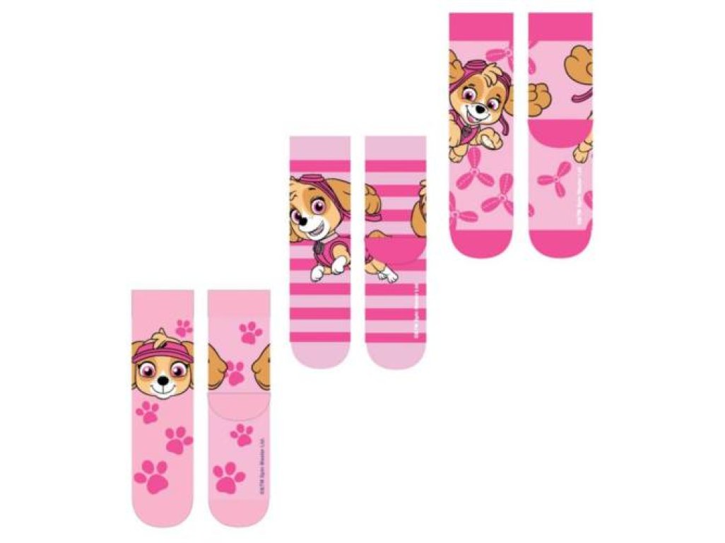 Paw Patrol ponožky