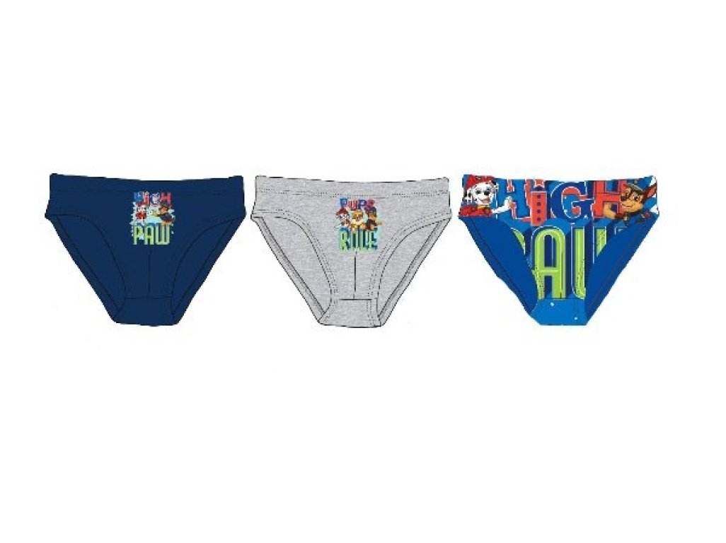 Paw Patrol slipy