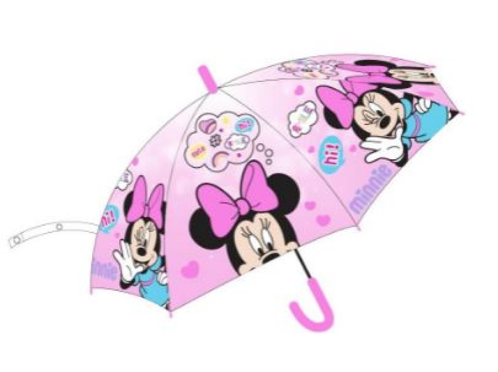 Minnie Mouse dáždnik