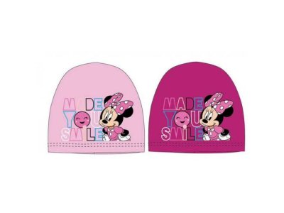Minnie Mouse bavlnená čiapka