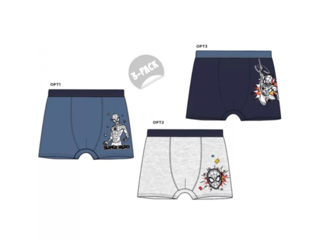 Spiderman boxerky