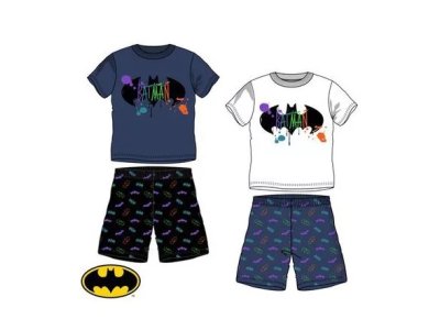 Batman krátke pyžamo