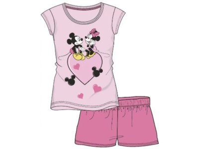 Minnie Mouse krátke pyžamo
