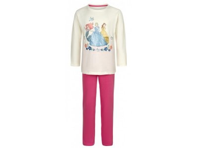 Princess bavlnené pyžamo