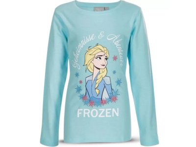 Frozen dlhé tričko