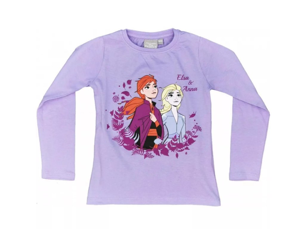 Frozen dlhé tričko