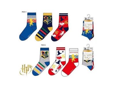 Harry Potter ponožky