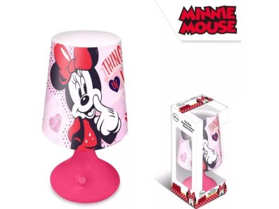 Minnie mouse LED lampa