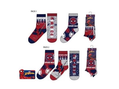 Spiderman ponožky