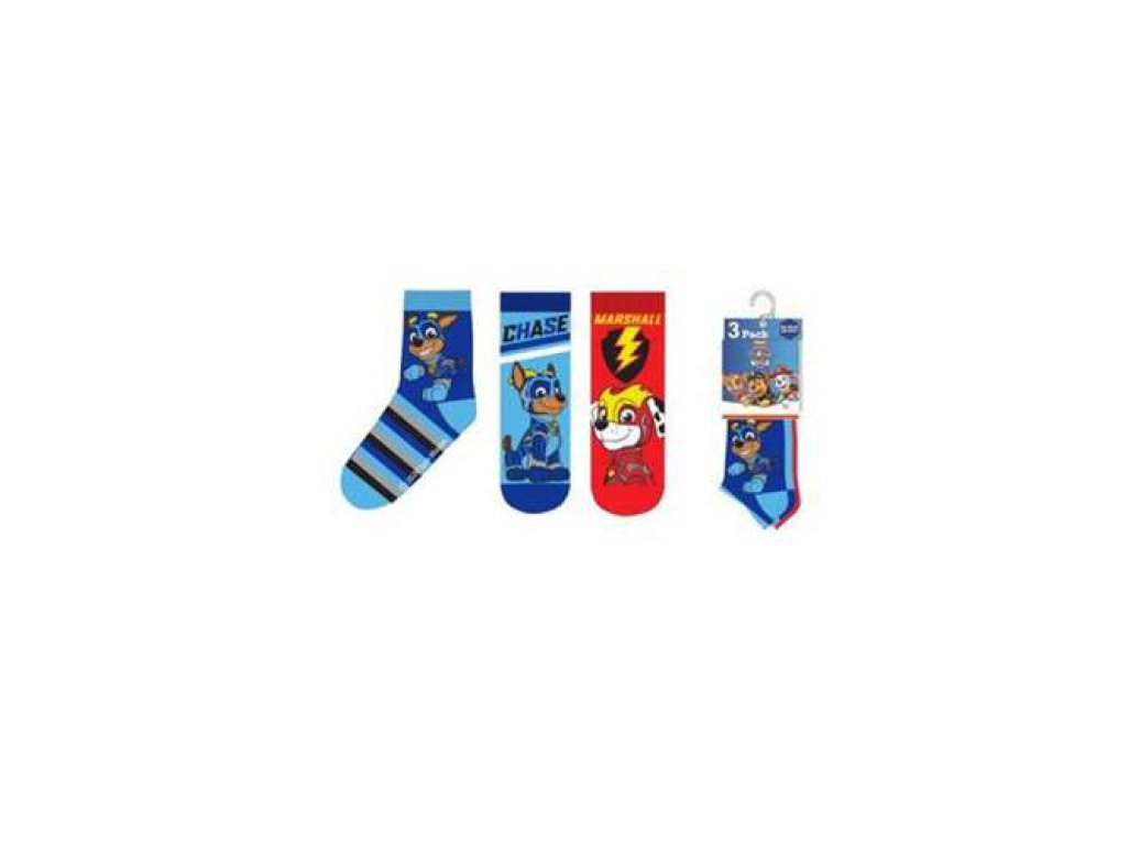 Paw Patrol ponožky