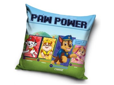 Paw Patrol obliečka na vankúš