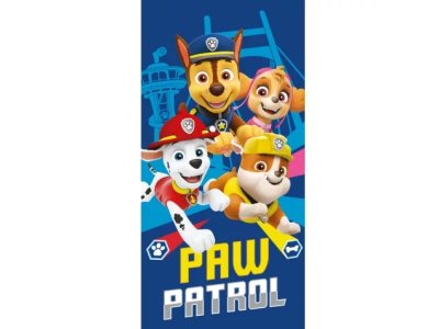 Paw Patrol bavlnená osuška