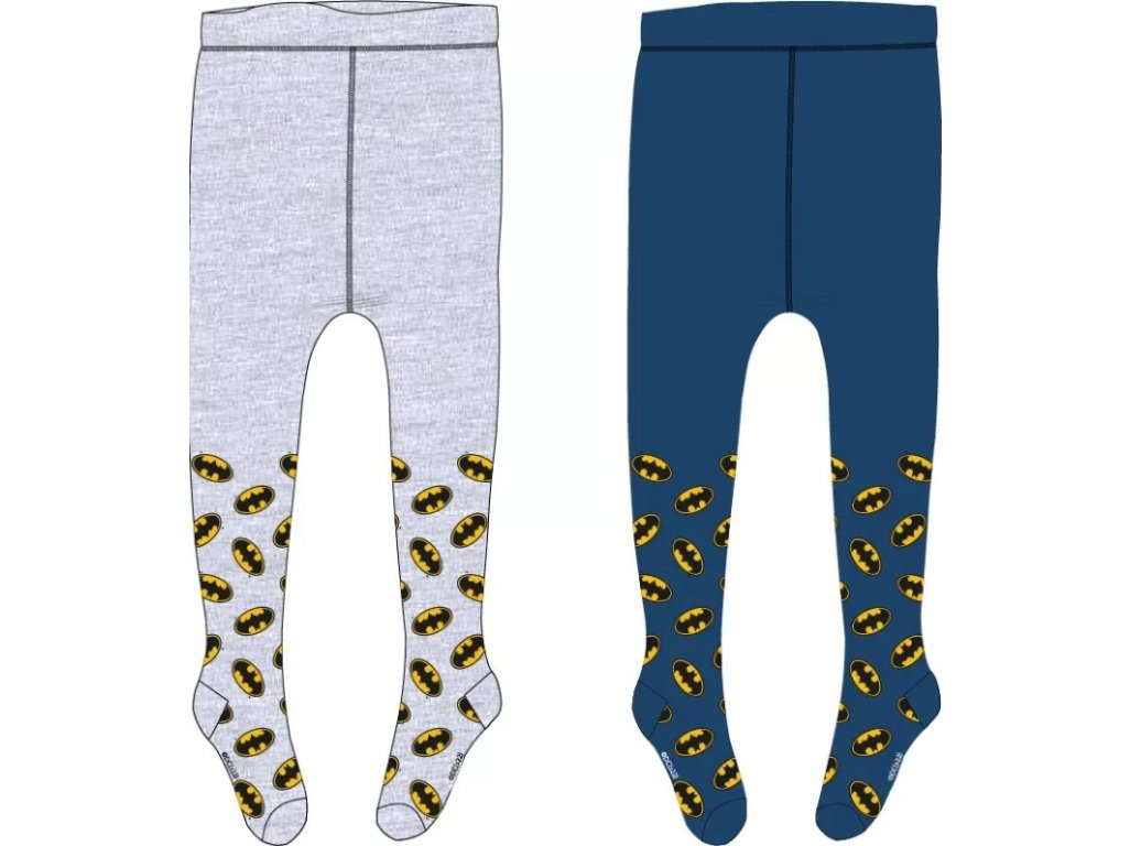 Batman chlapčenské pančuchy