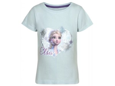 Frozen dievčenské tričko