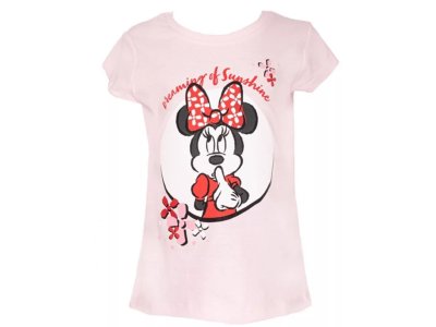 Minnie Mouse krátke tričko