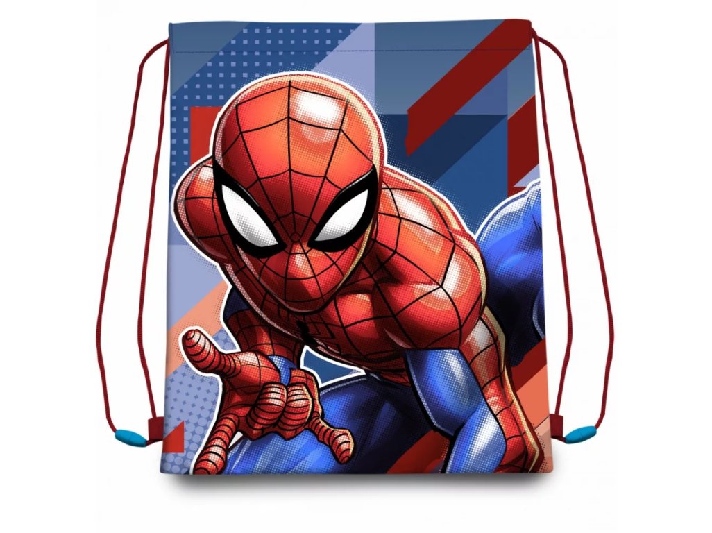 Spiderman vak na sťahovanie