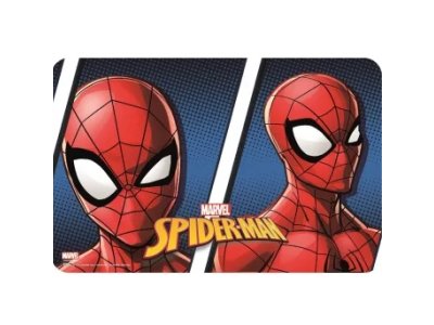 Spiderman prestieranie na stôl
