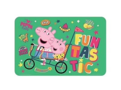 Peppa Pig prestieranie