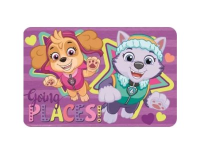Paw Patrol prestieranie