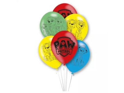 Paw Patrol balóny