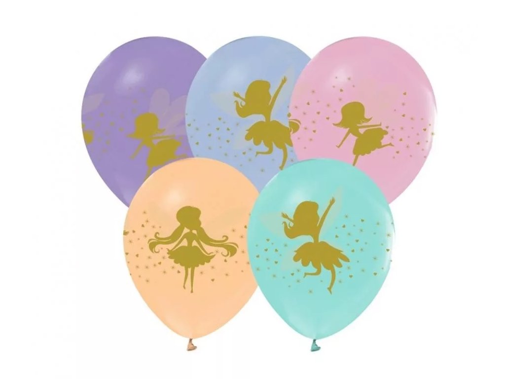 Fairy - Víla balóny