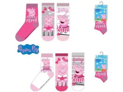 Peppa Pig ponožky