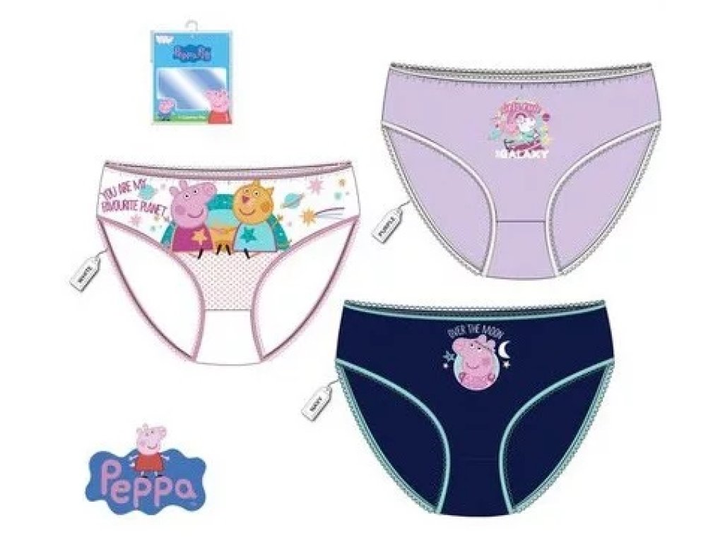 Peppa Pig nohavičky