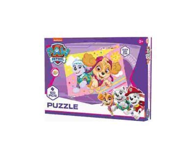 Paw Patrol puzzle - skladačka