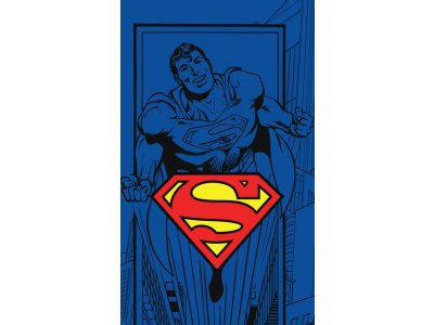 Superman detský uterák