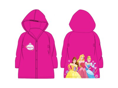 Princess dievčenský pršiplášť