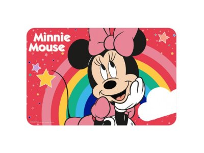 Minnie Mouse prestieranie na stôl