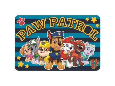 Paw Patrol prestieranie