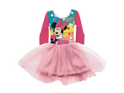 Minnie Mouse tutu šaty