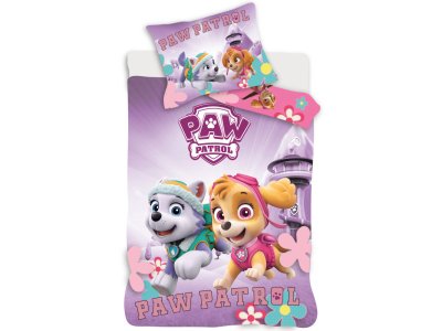 Paw Patrol bavlnené obliečky