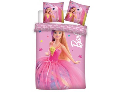 Barbie bavlnené obliečky