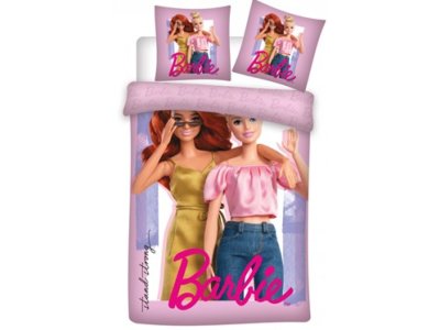 Barbie bavlnené obliečky