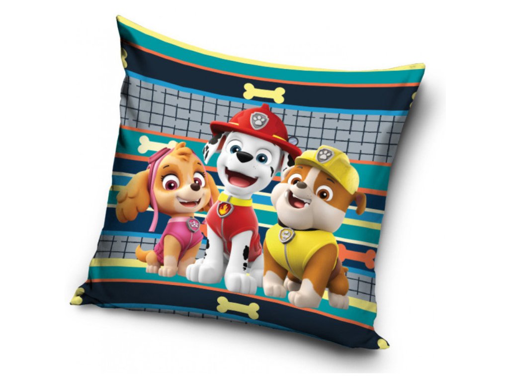 Paw Patrol obliečka na vankúš