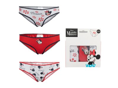 Minnie Mouse dievčenské nohavičky