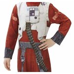 Star Wars kostým pilot Poe Dameron