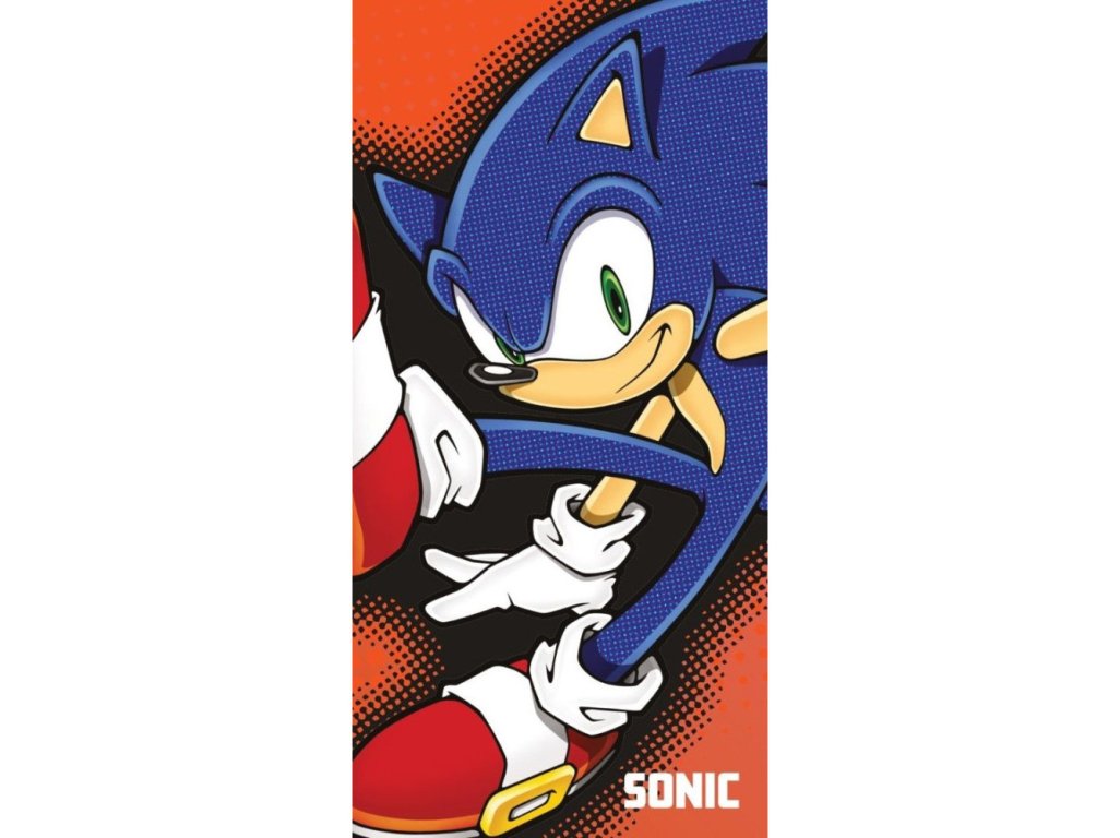 Sonic bavlnená osuška