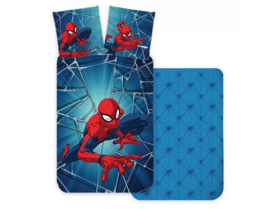 Spiderman bavlnené obliečky