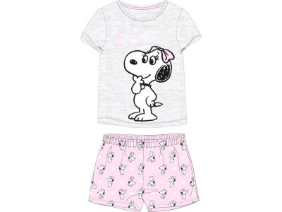 Snoopy krátke pyžamo