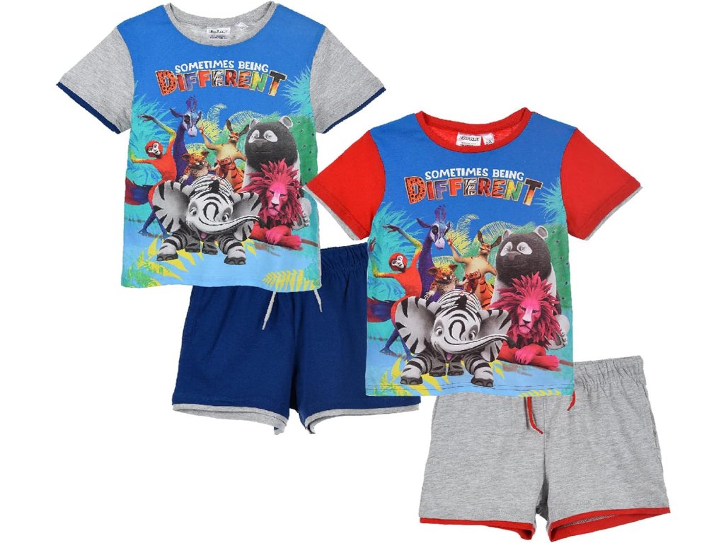 Zafari krátka súprava