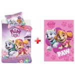 Paw Patrol fleecová deka