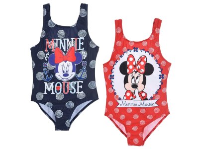 Minnie Mouse dievčenské plavky
