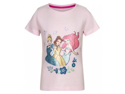 Princess dievčenské tričko