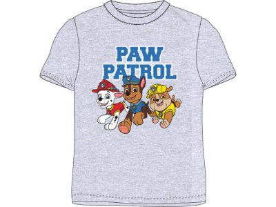 Paw Patrol chlapčenské tričko