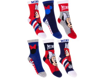 Minnie Mouse dievčenské ponožky