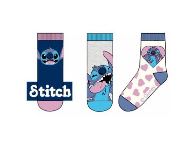 Lilo a Stitch dievčenské ponožky