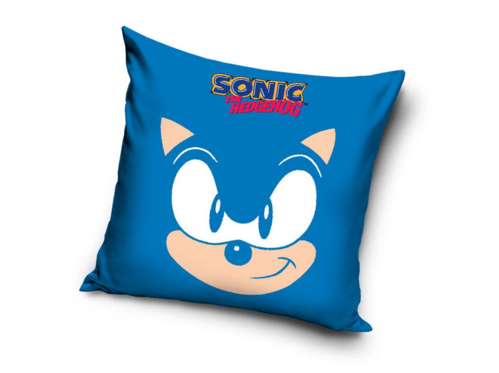 Sonic obliečka na vankúš